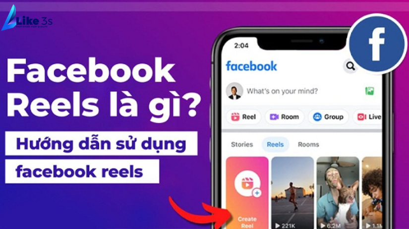 Kiếm tiền với Page Reels Facebook